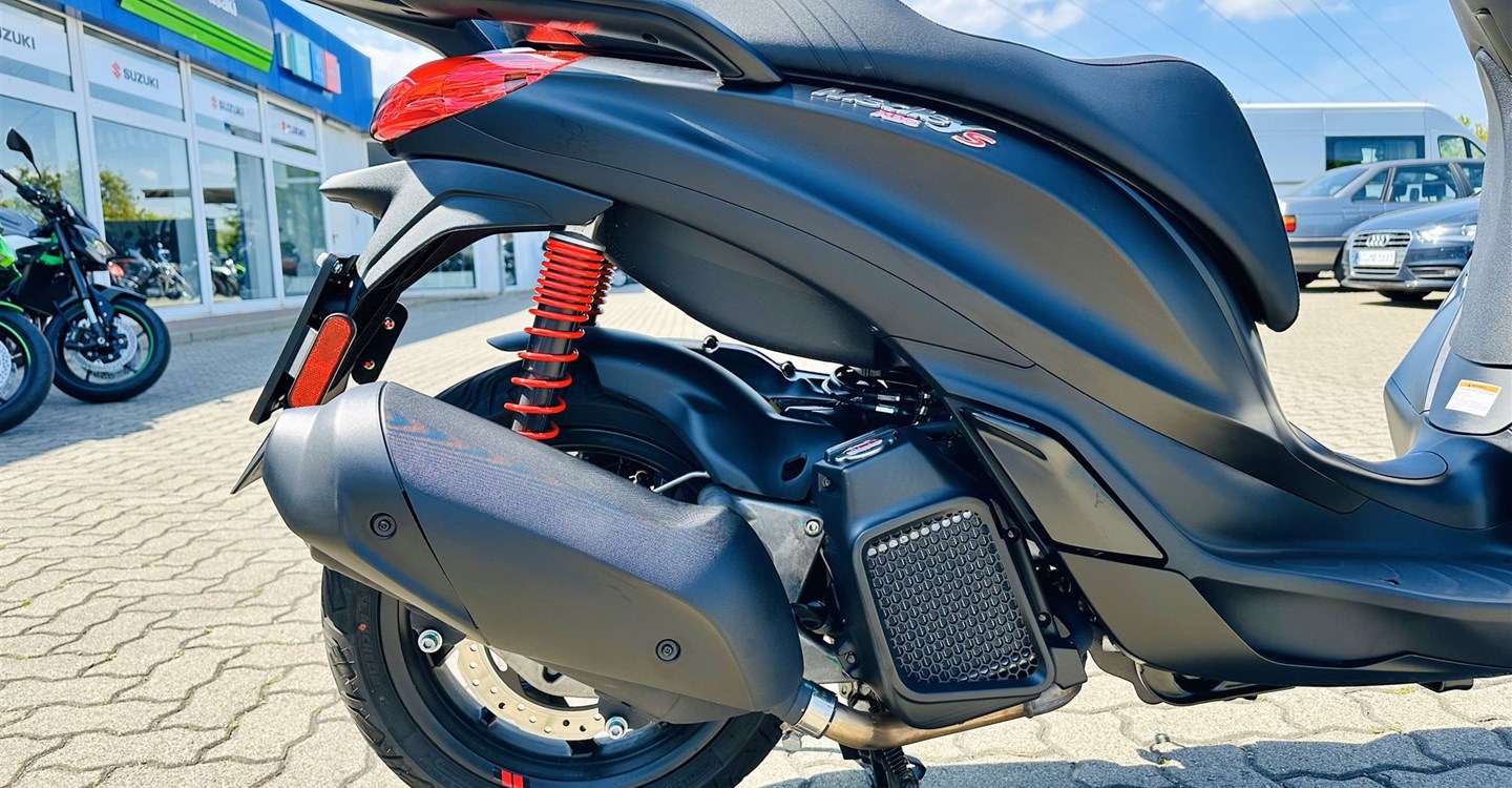 Angebot Piaggio Medley S 125 ie IGET