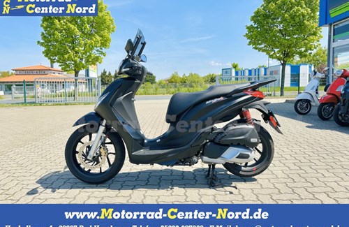 Gebrauchtmotorrad Piaggio Medley S 125 ie IGET