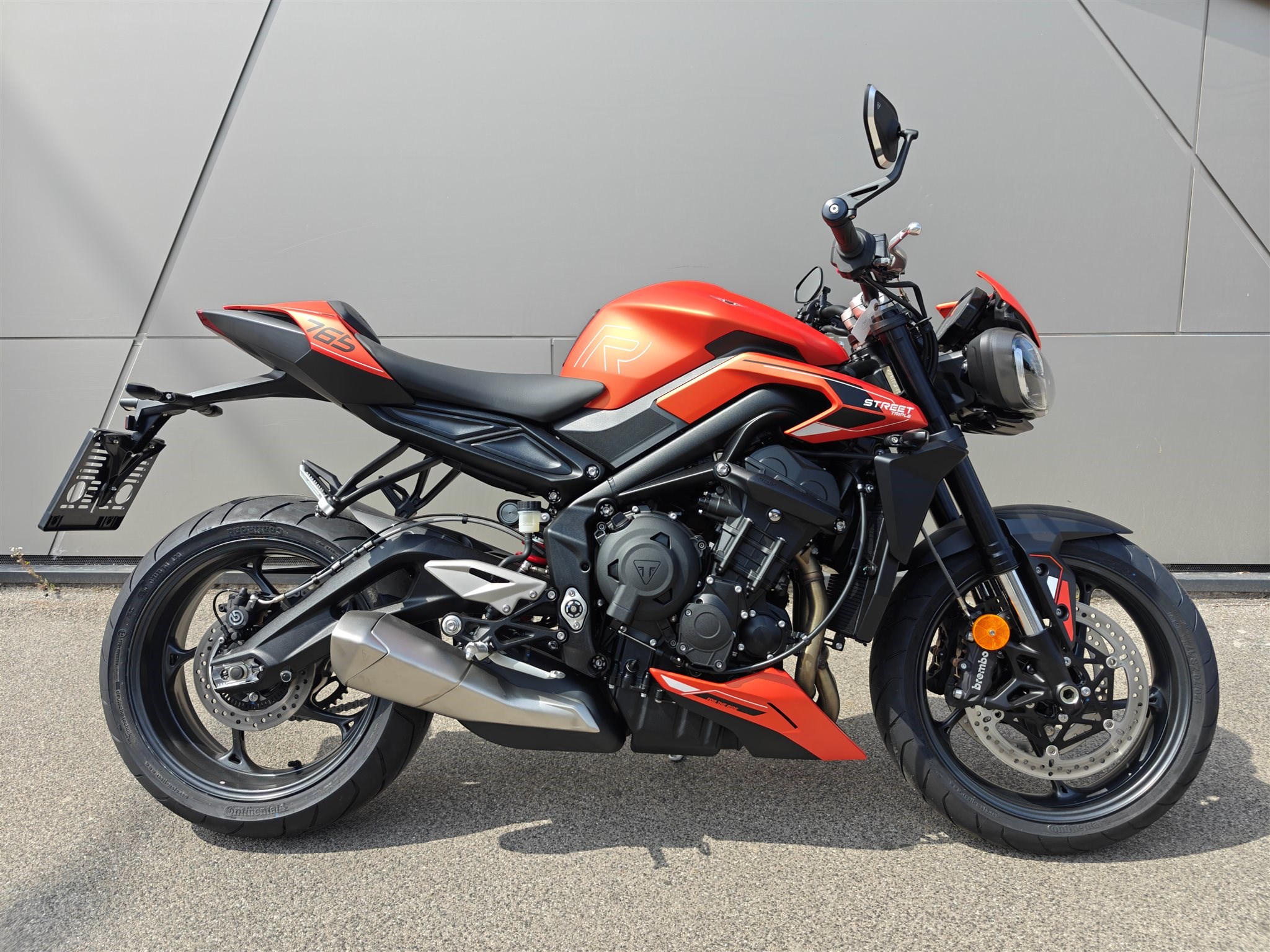 Motorrad