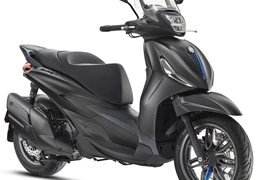 Neumotorrad Piaggio Beverly 400 S Neumotorrad Piaggio Beverly 400 S