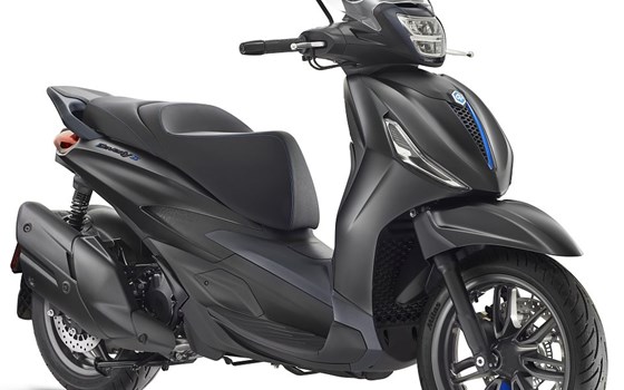 Neufahrzeug Piaggio Beverly 400 S - Bild 1 Neufahrzeug Piaggio Beverly 400 S - Bild 1