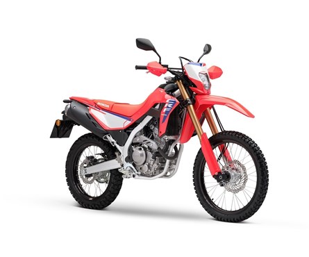 Neumotorrad Honda CRF300L