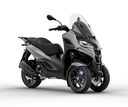 Neumotorrad Piaggio MP3 310 Sport