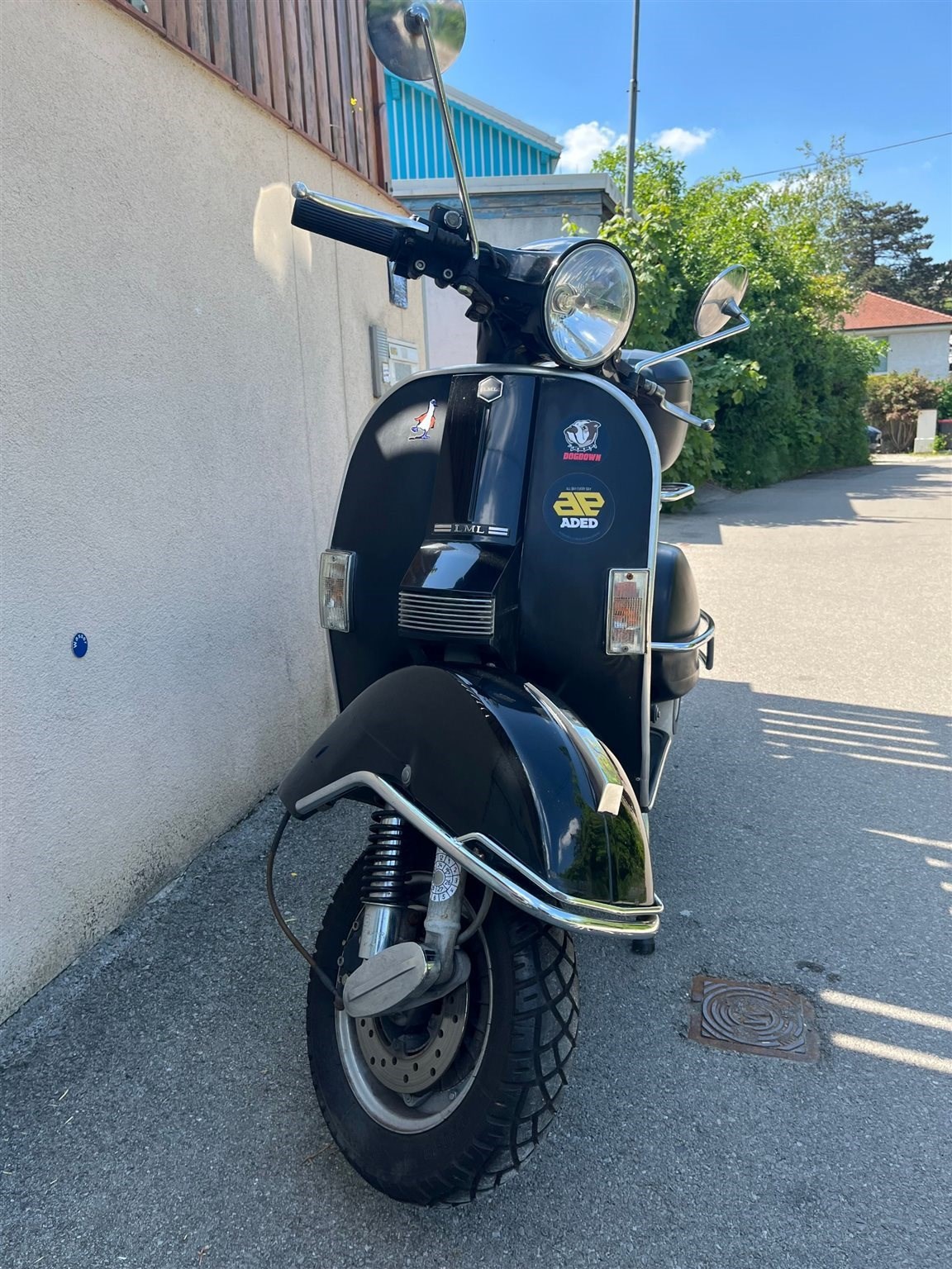 Motorrad