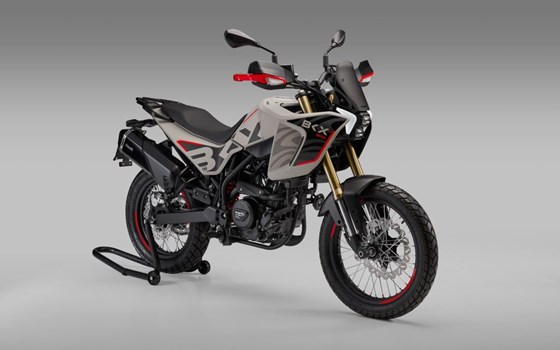 Neufahrzeug Benelli BKX 125 - Bild 1