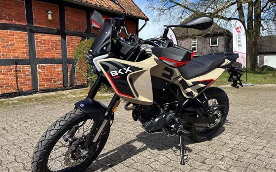Neufahrzeug Benelli BKX 125 - Bild 4