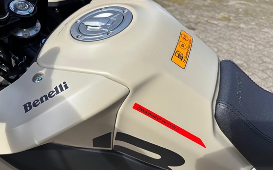 Neufahrzeug Benelli BKX 125 - Bild 17