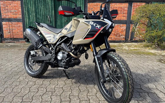 Neufahrzeug Benelli BKX 125 - Bild 1