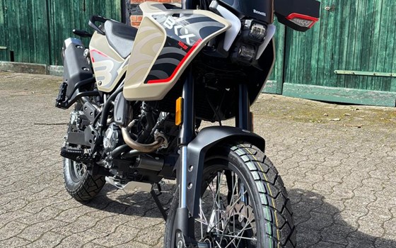 Neufahrzeug Benelli BKX 125 - Bild 8