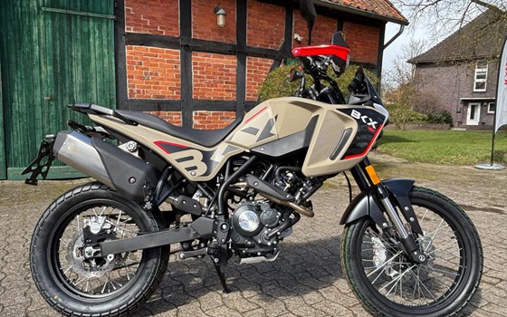Neufahrzeug Benelli BKX 125 - Bild 2