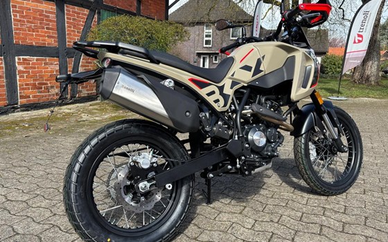 Neufahrzeug Benelli BKX 125 - Bild 3