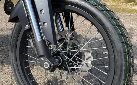 Neufahrzeug Benelli BKX 125 - Bild 12