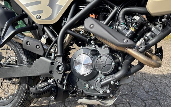 Neufahrzeug Benelli BKX 125 - Bild 13