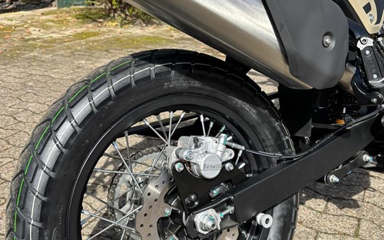 Neufahrzeug Benelli BKX 125 - Bild 14