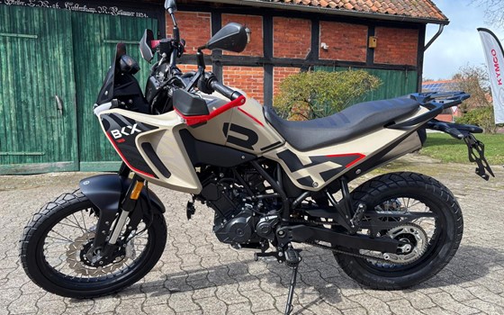 Neufahrzeug Benelli BKX 125 - Bild 5