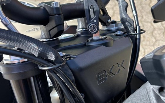 Neufahrzeug Benelli BKX 125 - Bild 16