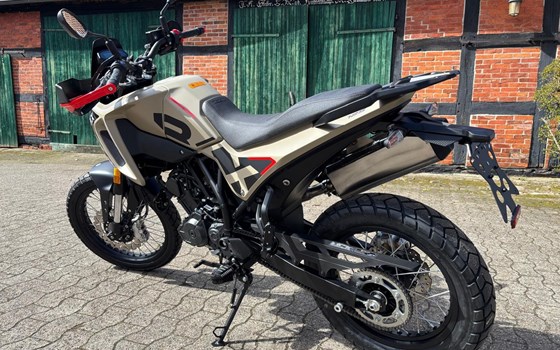 Neufahrzeug Benelli BKX 125 - Bild 6
