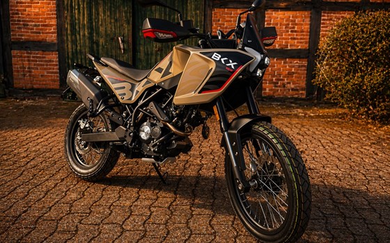 Neufahrzeug Benelli BKX 125 - Bild 1