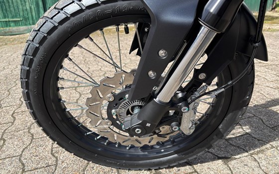 Neufahrzeug Benelli BKX 125 - Bild 9