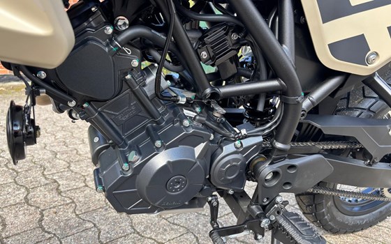 Neufahrzeug Benelli BKX 125 - Bild 10