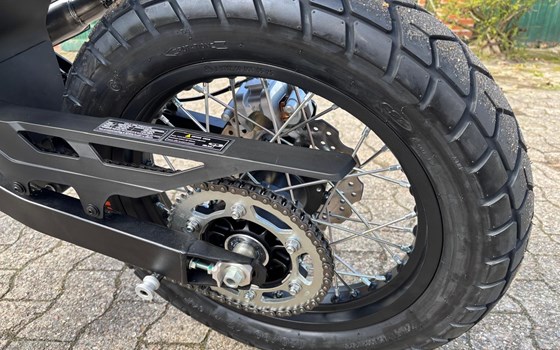 Neufahrzeug Benelli BKX 125 - Bild 11