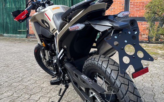 Neufahrzeug Benelli BKX 125 - Bild 7