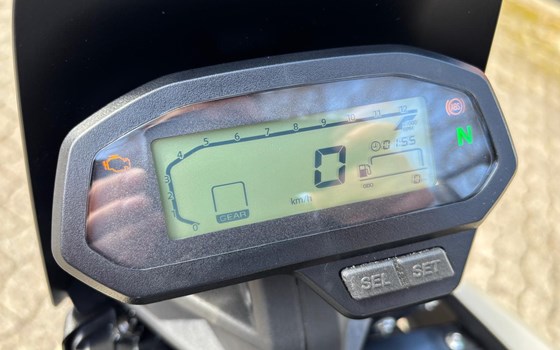 Neufahrzeug Benelli BKX 125 - Bild 18