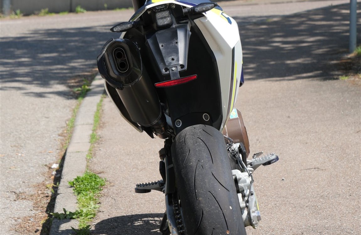 Angebot Husqvarna 701 Supermoto