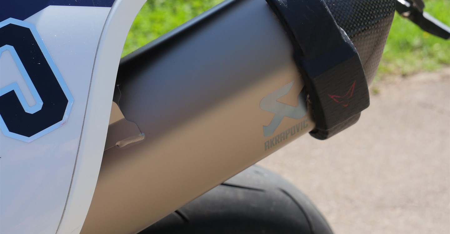 Angebot Husqvarna 701 Supermoto