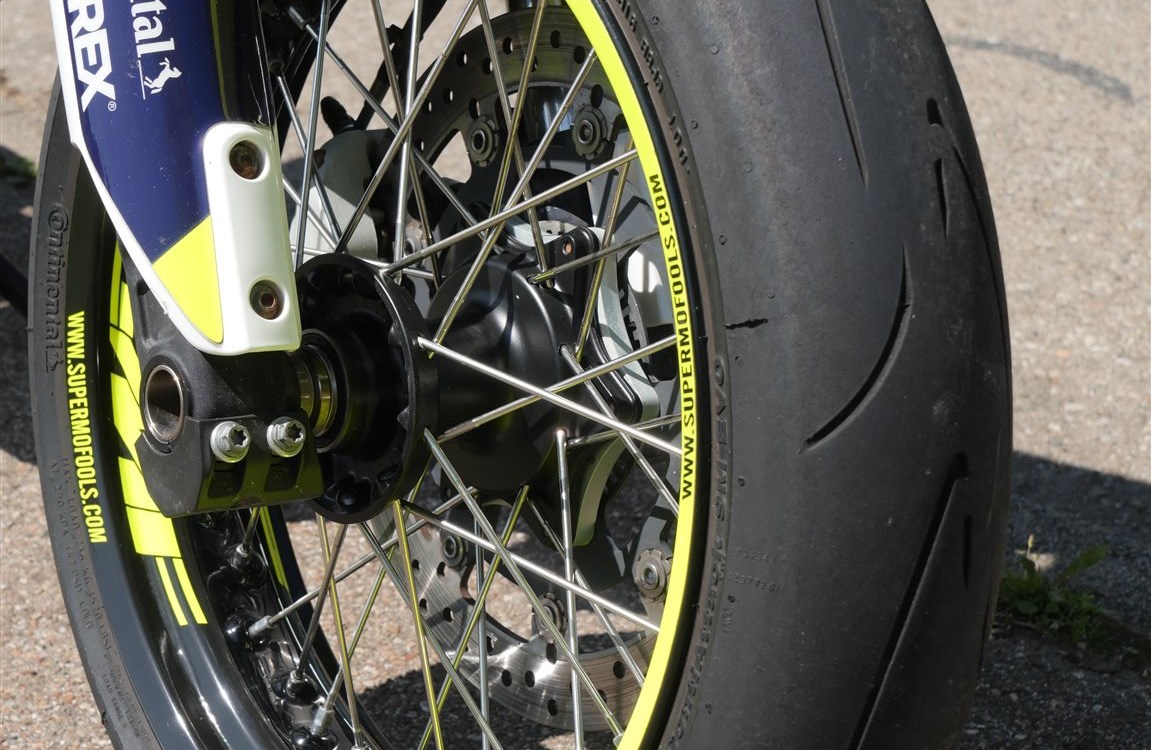 Angebot Husqvarna 701 Supermoto