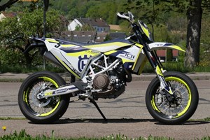 Angebot Husqvarna 701 Supermoto