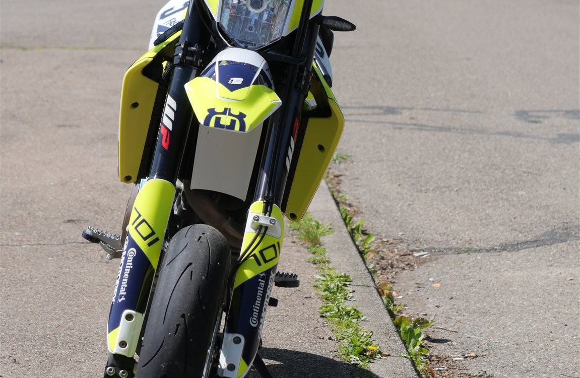 Angebot Husqvarna 701 Supermoto