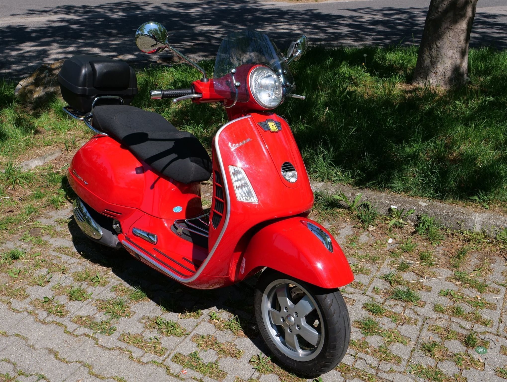 Motorrad