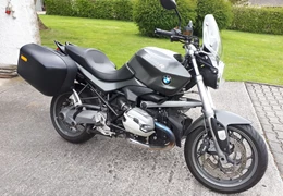 Gebrauchte BMW R 1200 R Gebrauchte BMW R 1200 R