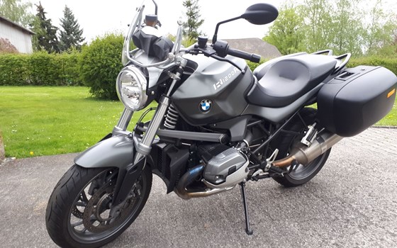 Gebrauchtmotorrad BMW R 1200 R - Bild 2 Gebrauchtmotorrad BMW R 1200 R - Bild 2