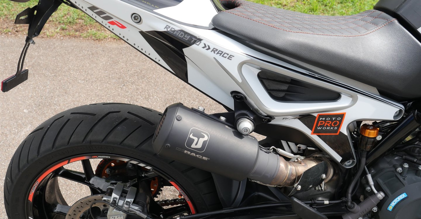 Angebot KTM 790 Duke