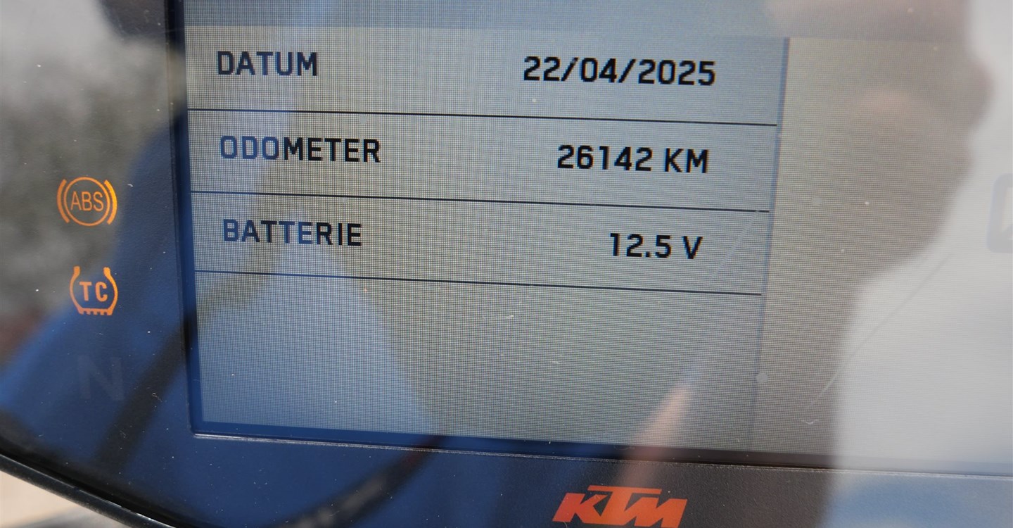 Angebot KTM 790 Duke