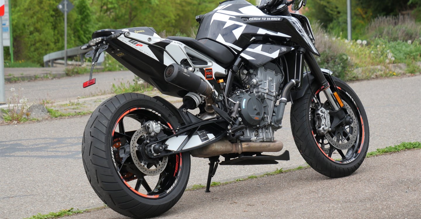 Angebot KTM 790 Duke