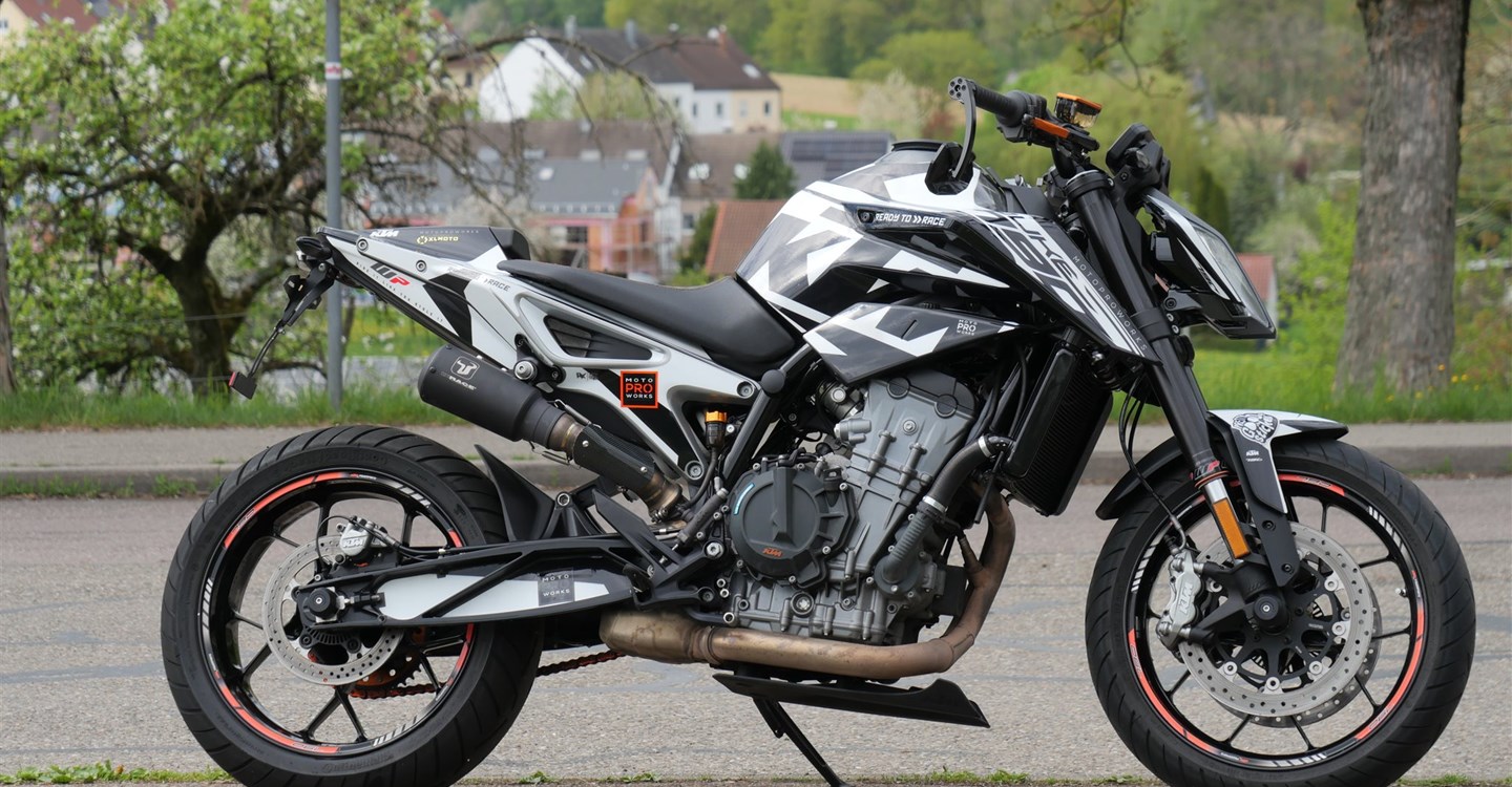Angebot KTM 790 Duke