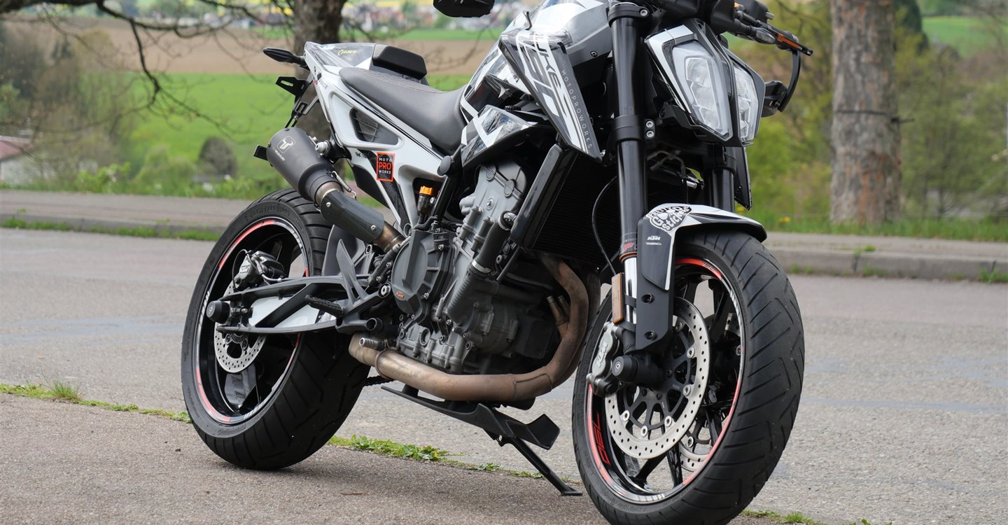 Angebot KTM 790 Duke