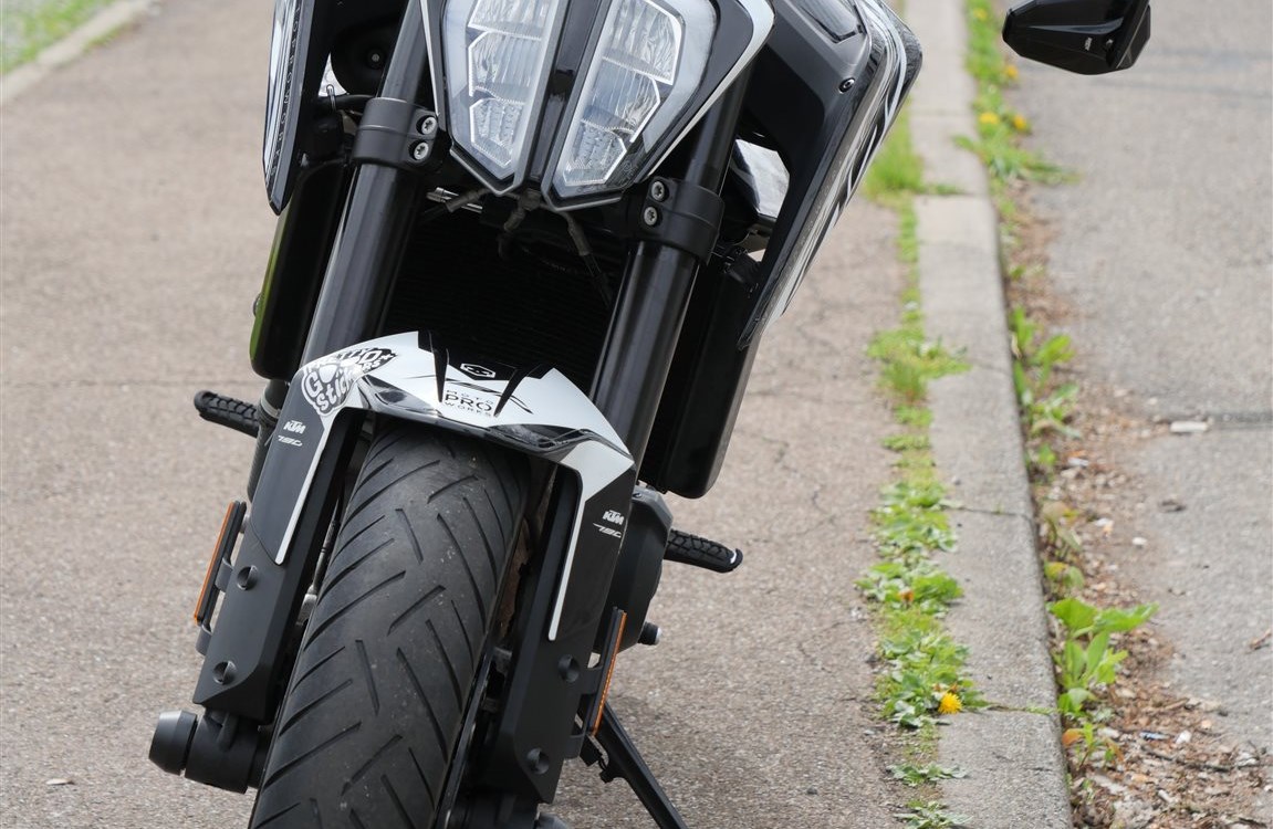 Angebot KTM 790 Duke