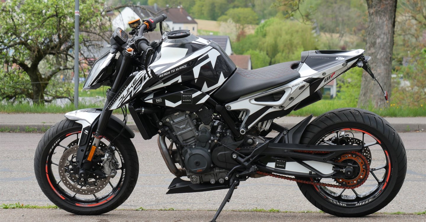 Angebot KTM 790 Duke