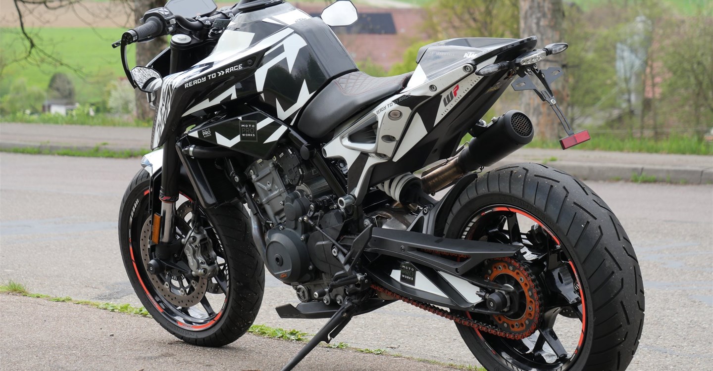 Angebot KTM 790 Duke