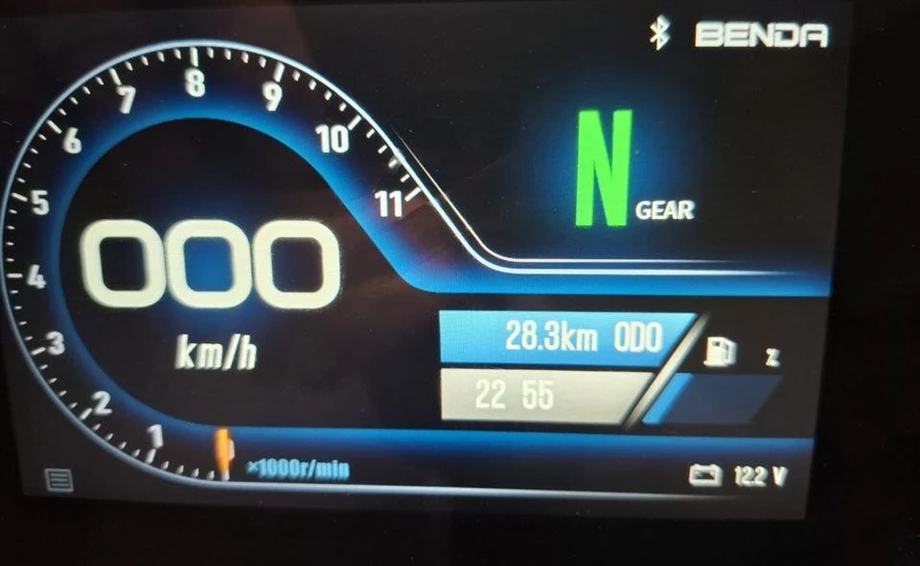 Angebot Benda LFC 700 Bild 14: Angebot Benda LFC 700