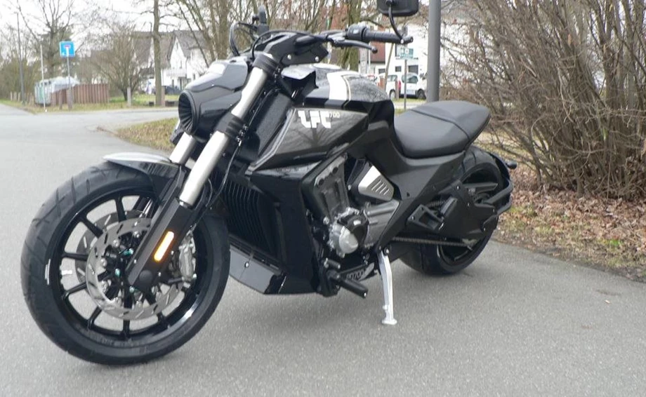 Angebot Benda LFC 700 Bild 7: Angebot Benda LFC 700