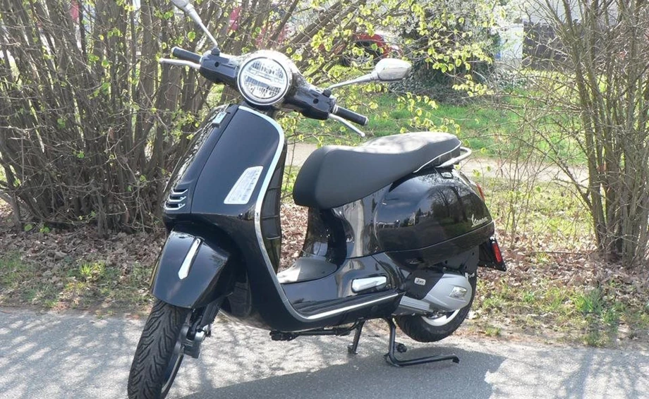 Angebot Vespa GTS 125 Super Bild 1: Angebot Vespa GTS 125 Super