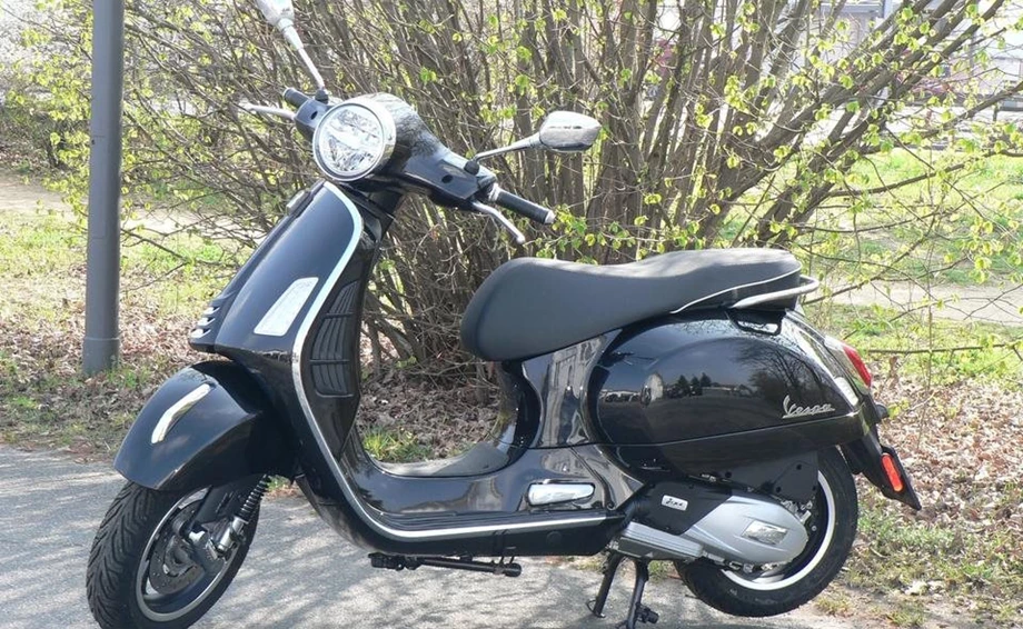 Angebot Vespa GTS 125 Super Bild 2: Angebot Vespa GTS 125 Super