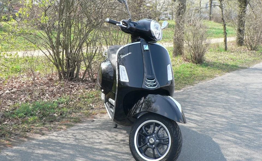Angebot Vespa GTS 125 Super Bild 3: Angebot Vespa GTS 125 Super