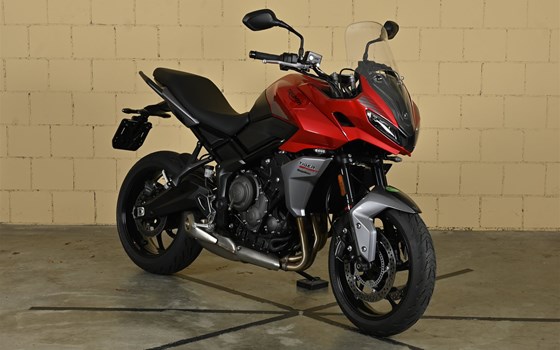 Motorrad Occasion Triumph Tiger Sport 660 - Bild 3