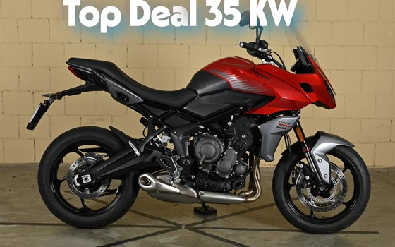 Motorrad Occasion Triumph Tiger Sport 660 - Bild 1
